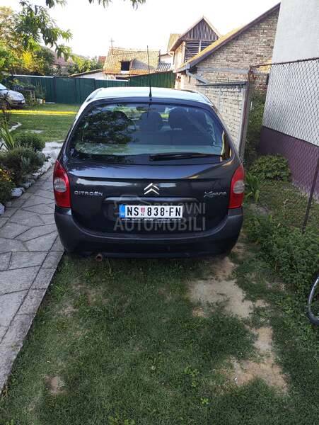 Citroen Xsara Picasso