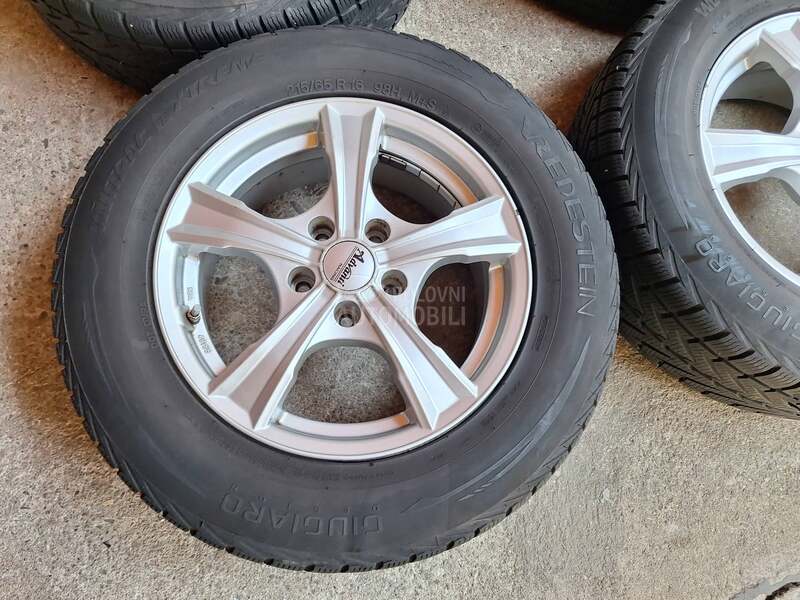 Aluminijumske felne  16" 5 x 114.3