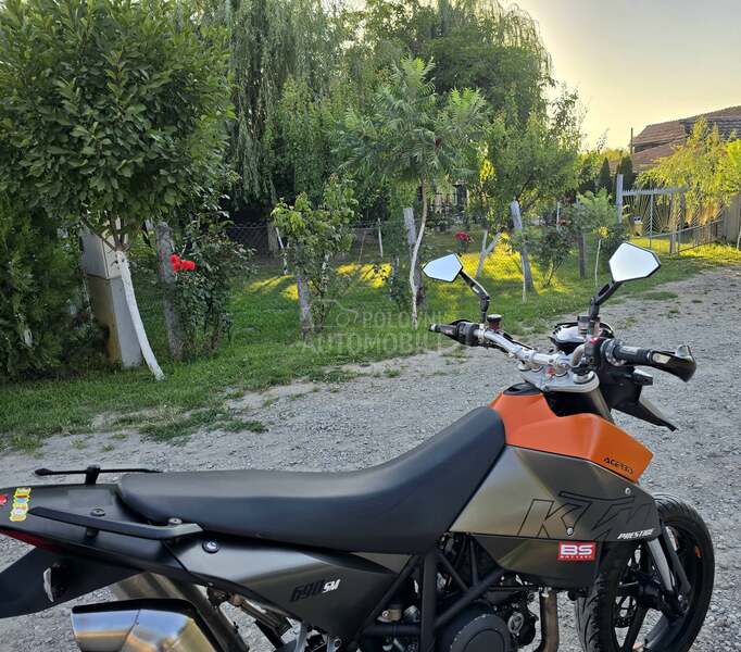 KTM SM 690 SM690 PRESTIGE