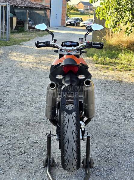 KTM SM 690 SM690 PRESTIGE