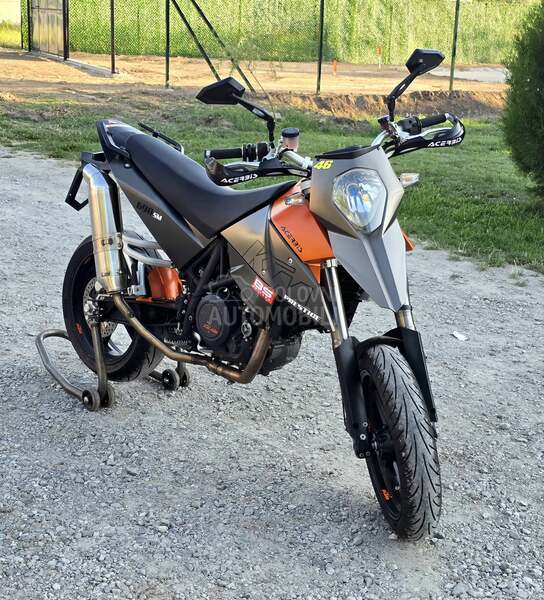 KTM SM 690 SM690 PRESTIGE