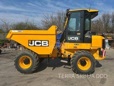 JCB 9TFT 2