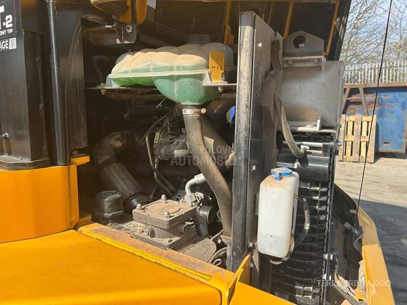 JCB 9TFT 2