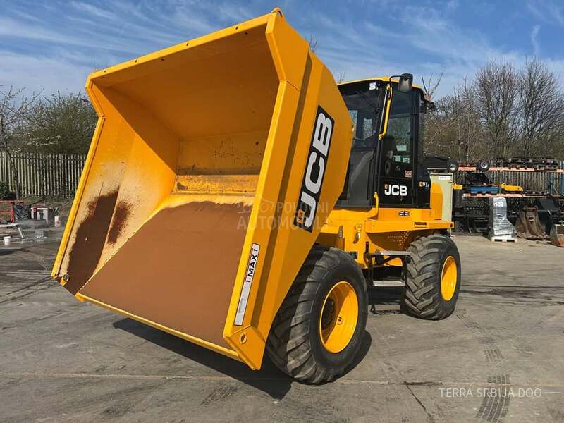 JCB 9TFT 2