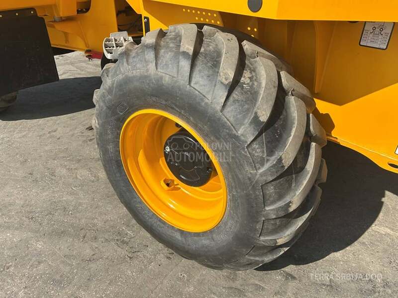 JCB 9TFT 2