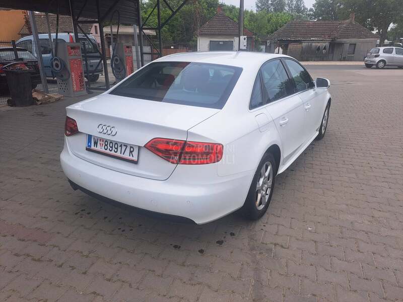 Audi A4 2.0 TDI