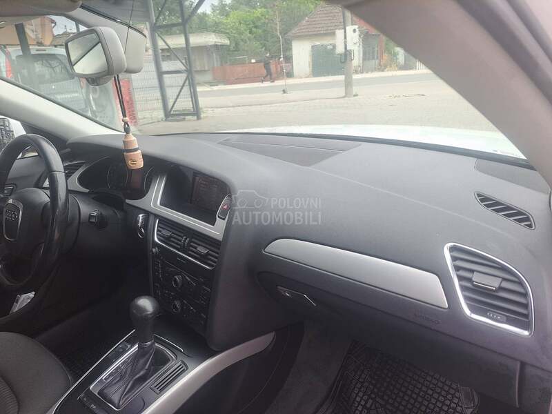 Audi A4 2.0 TDI