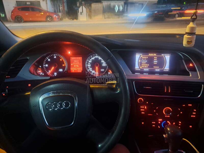 Audi A4 2.0 TDI