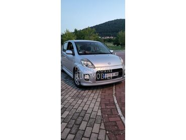 Daihatsu Sirion 1.3 16v H.I.T.N.O.