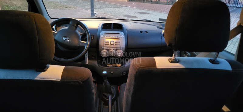 Daihatsu Sirion 1.3 16v H.I.T.N.O.
