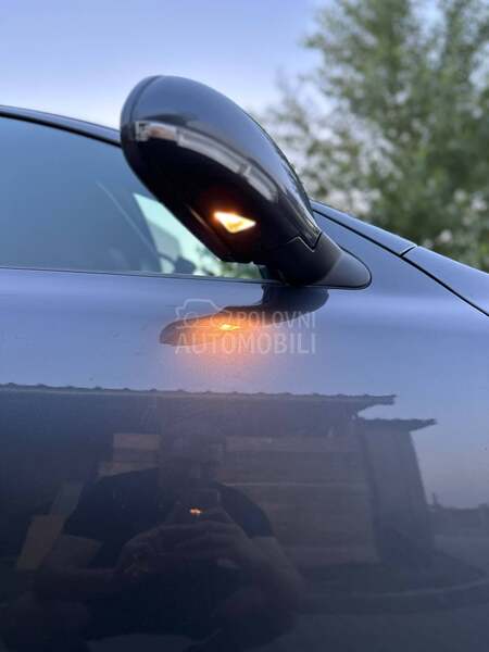 Škoda Octavia VRS DSG 2.0 CR.