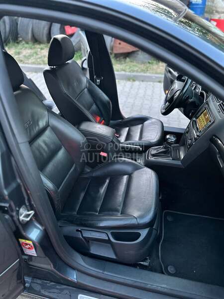 Škoda Octavia VRS DSG 2.0 CR.