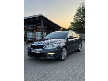Škoda Octavia VRS DSG