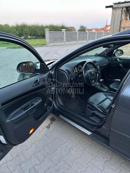 Škoda Octavia VRS DSG 2.0 CR.