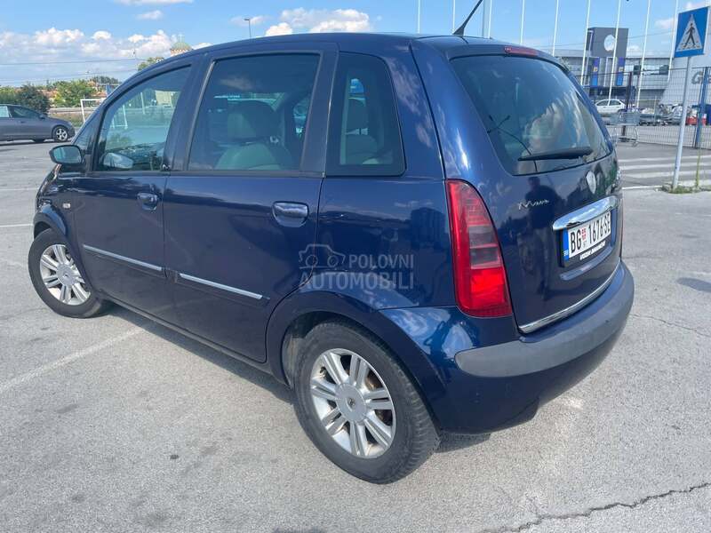 Lancia Musa 1.3 multijet