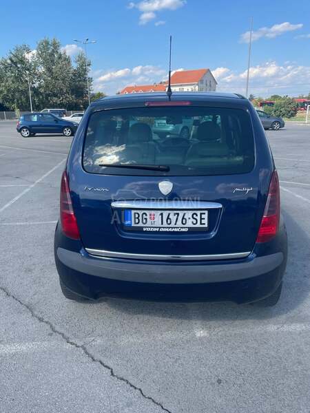 Lancia Musa 1.3 multijet