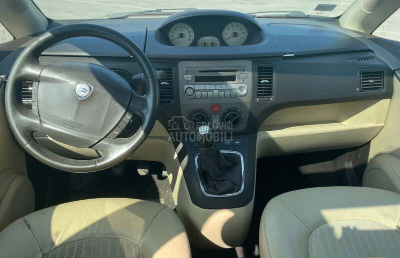 Lancia Musa 1.3 multijet