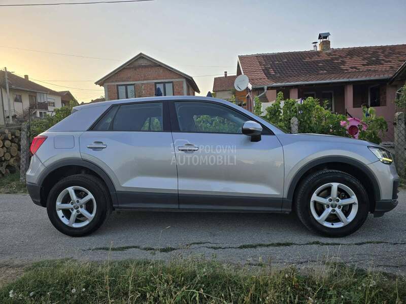 Audi Q2 
