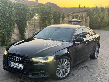 Audi A6 3.0TDI QUATTRO