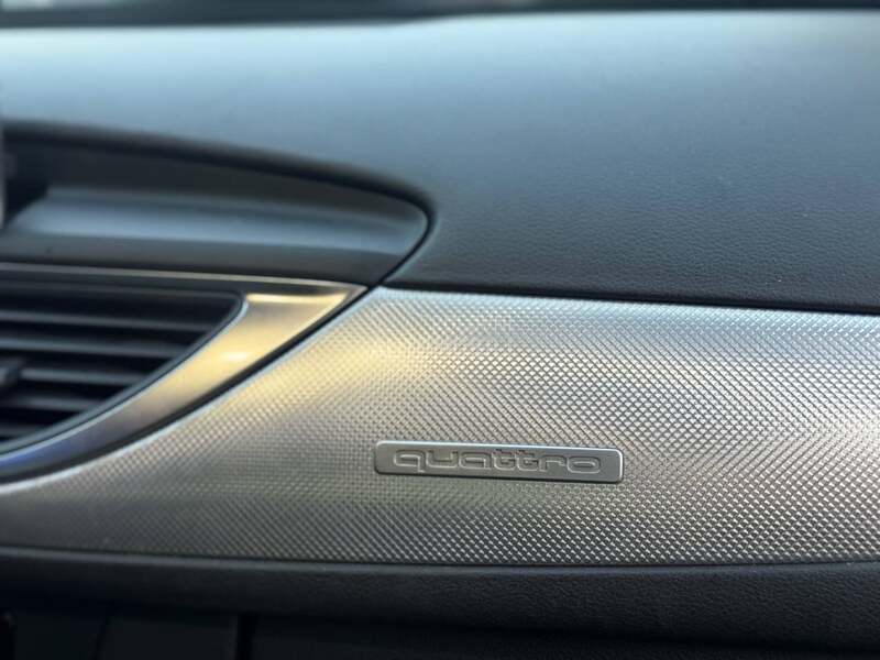 Audi A6 3.0TDI QUATTRO
