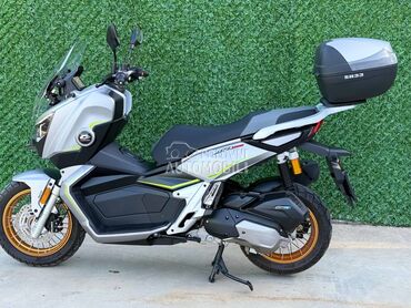 QJMOTOR ATR 125