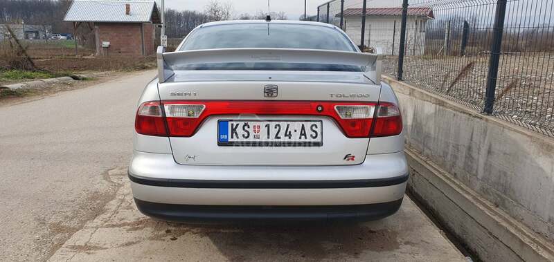 Seat Toledo 1.9 TDI ARL