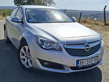 Opel Insignia Restyling