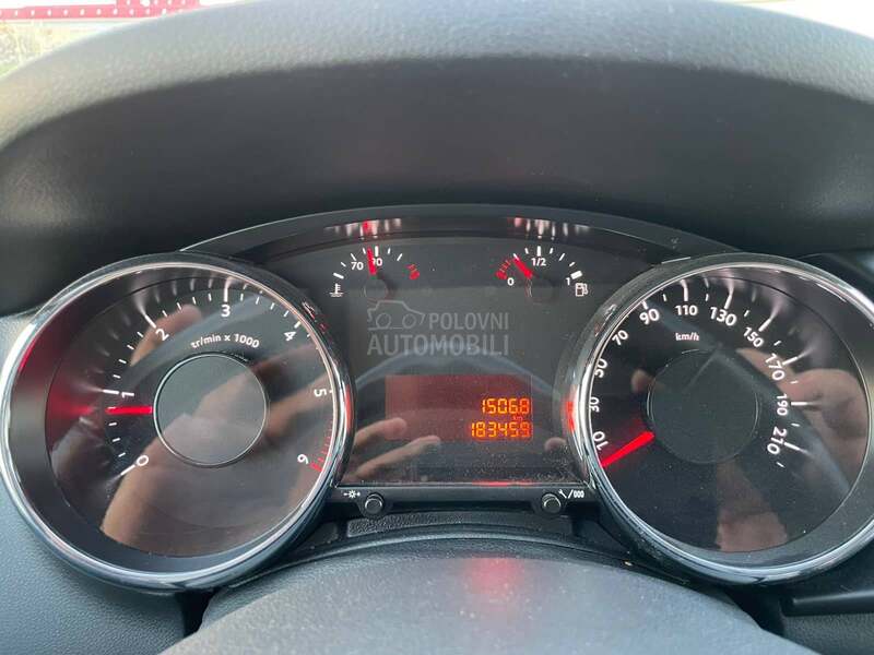Peugeot 3008 NEMAČKA N O V