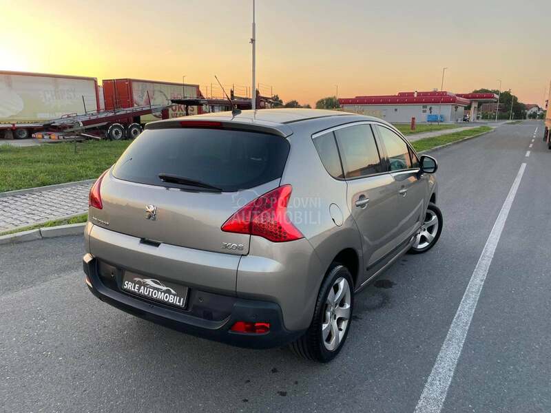 Peugeot 3008 NEMAČKA N O V