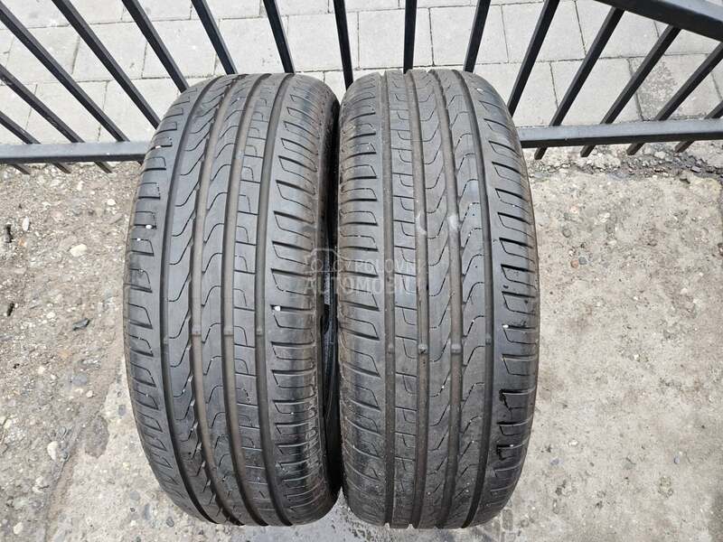 Pirelli 205/55 R17 Letnja