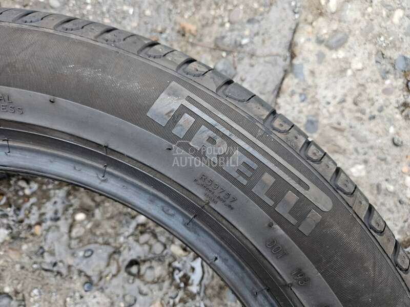 Pirelli 205/55 R17 Letnja