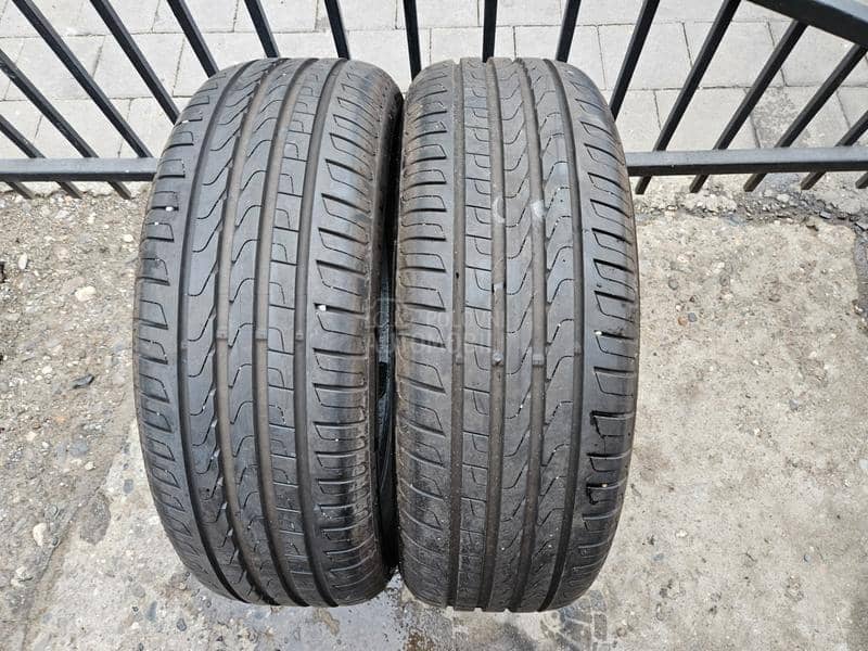 Pirelli 205/55 R17 Letnja