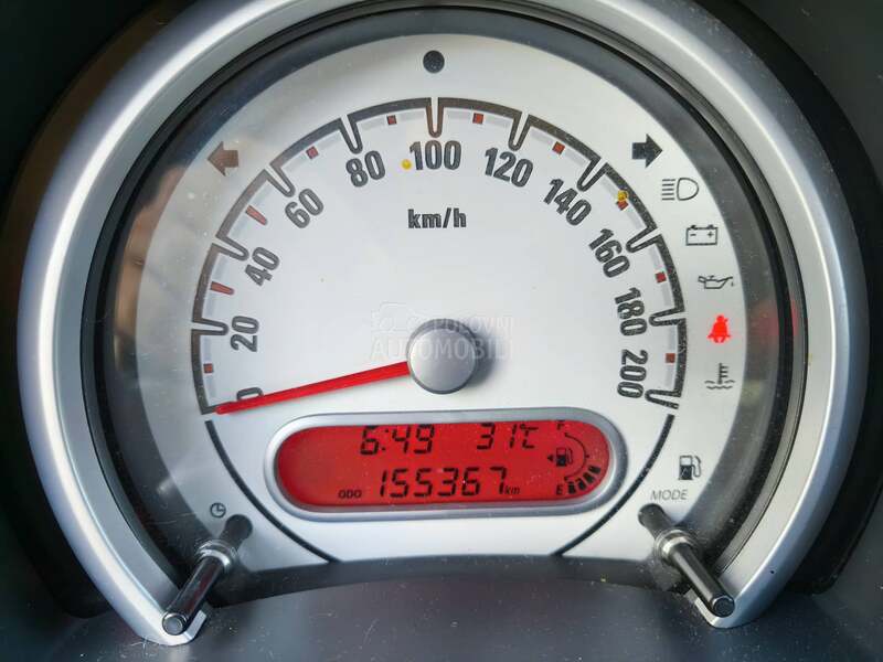 Opel Agila 1.2