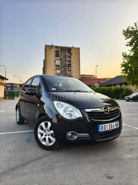 Opel Agila 1.2