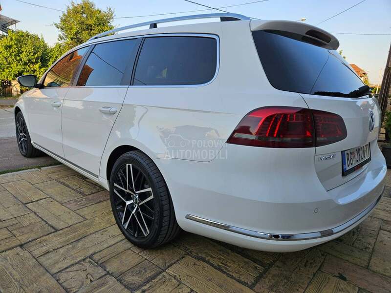 Volkswagen Passat B7 1.4 metan NOV NOV