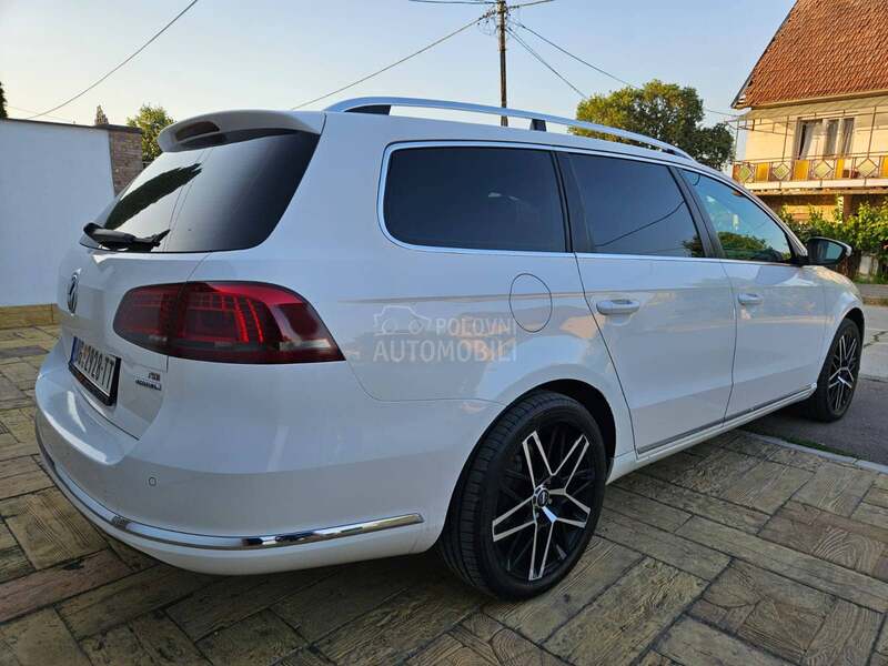 Volkswagen Passat B7 1.4 metan NOV NOV