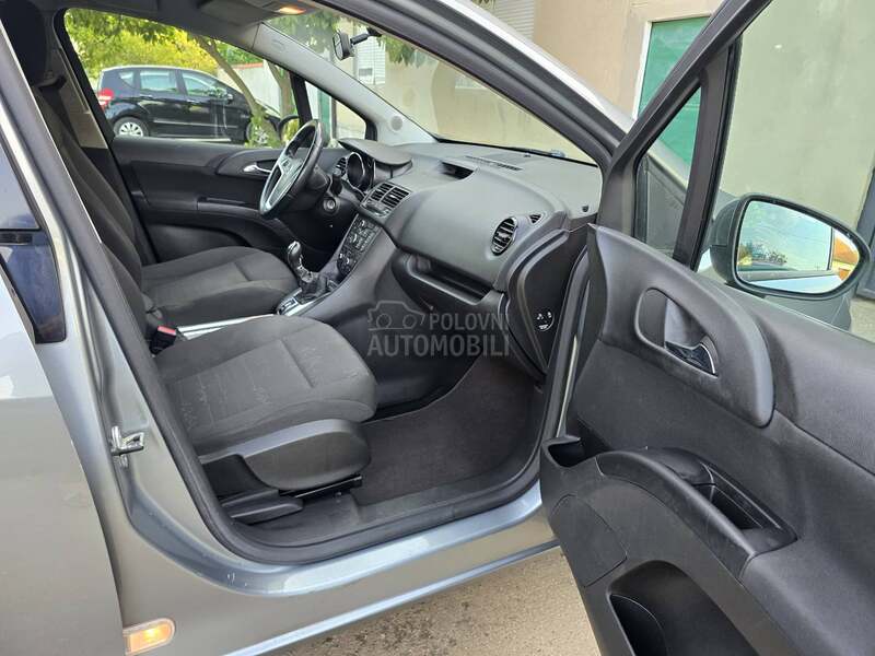 Opel Meriva 1.3 CDTI
