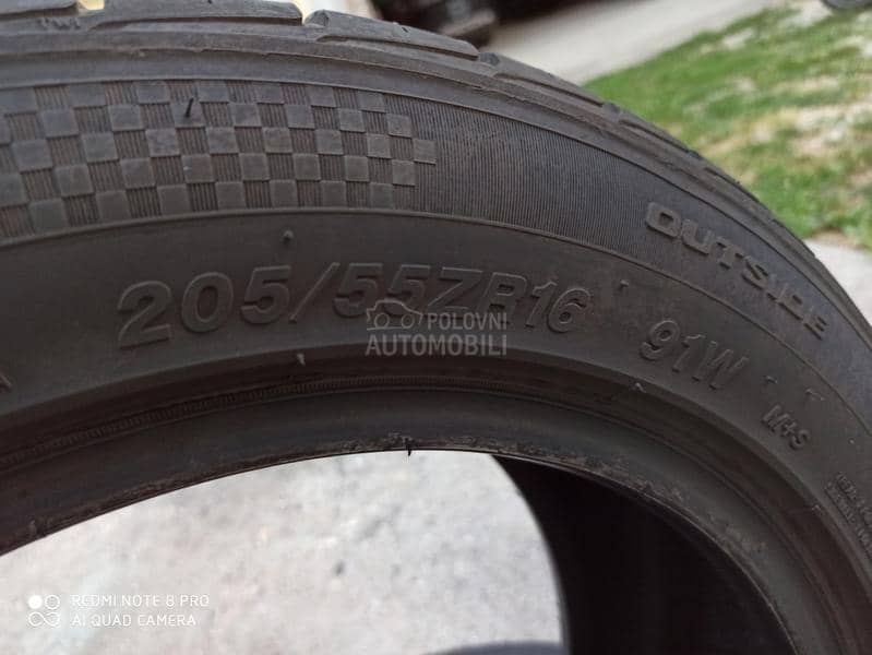 Apollo 205/55 R16 Letnja