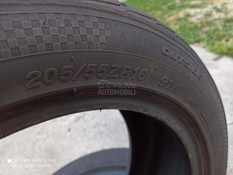 Apollo 205/55 R16 Letnja