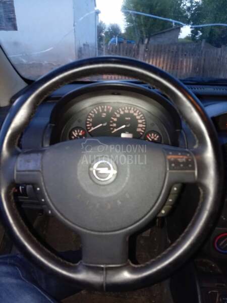 Opel Corsa C 