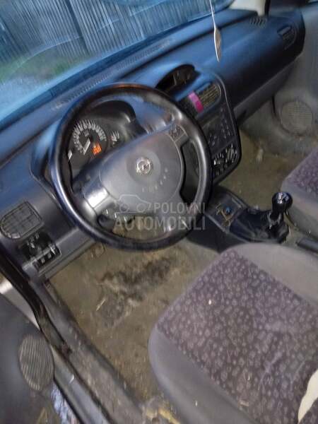 Opel Corsa C 