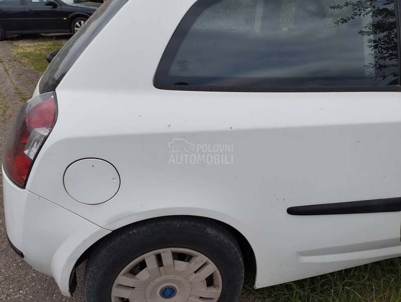 Fiat Stilo 1.9 JTD