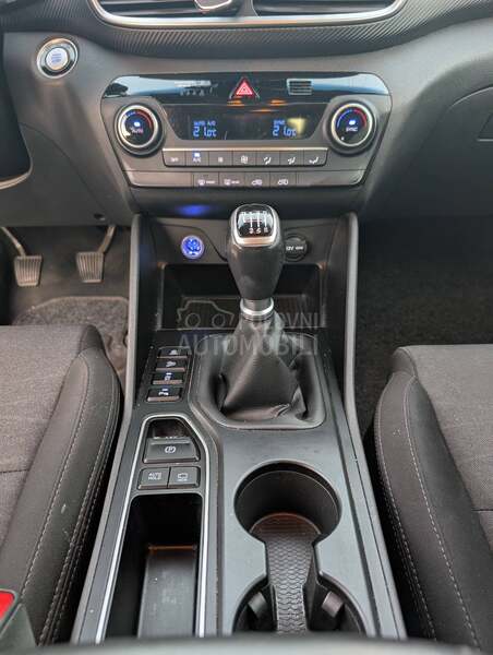 Hyundai Tucson 1.6GDI PREMIUM PLUS