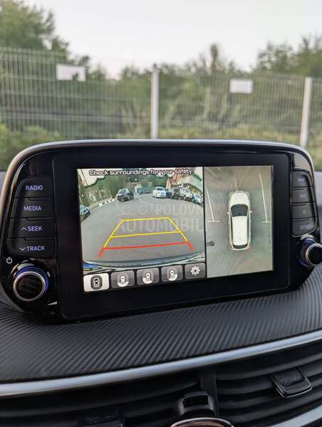 Hyundai Tucson 1.6GDI PREMIUM PLUS