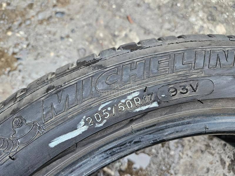 Michelin 205/50 R17 Letnja