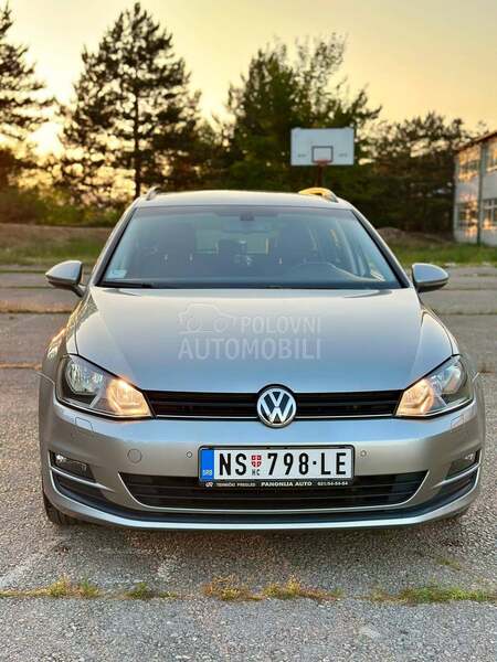 Volkswagen Golf 7 2.0 TDI