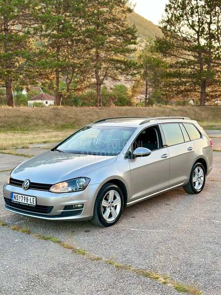 Volkswagen Golf 7 2.0 TDI