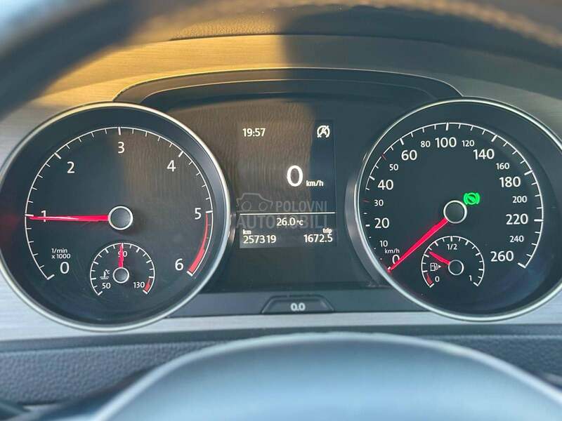 Volkswagen Golf 7 2.0 TDI