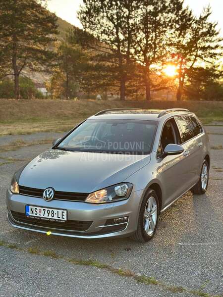 Volkswagen Golf 7 2.0 TDI