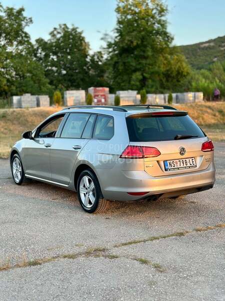 Volkswagen Golf 7 2.0 TDI